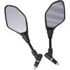 Motorcycle Mirrors 2023 For Y&AMAHA Tenere 700 2019 2020 2021 2022 Tenere700 XTZ700 T7 T700 Motorcycle Accessories Rearview Mirrors Side Mirror