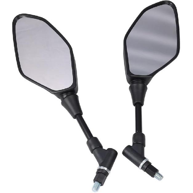 Motorcycle Mirrors 2023 For Y&AMAHA Tenere 700 2019 2020 2021 2022 Tenere700 XTZ700 T7 T700 Motorcycle Accessories Rearview Mirrors Side Mirror