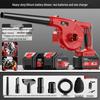 Ouleide Cordless Blower Vacuum Cleaner CN Plug (adapter Included)