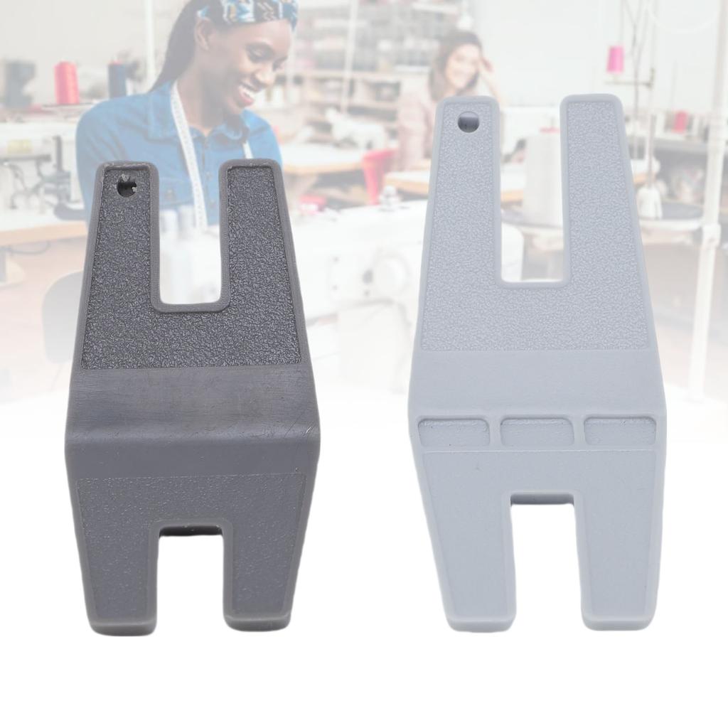 Bulky Seam Jumper Button Clearance Plate Hump Jumper Sewing Tool for Household Sewing Machine Bulky Seam Aid Hump Jumper