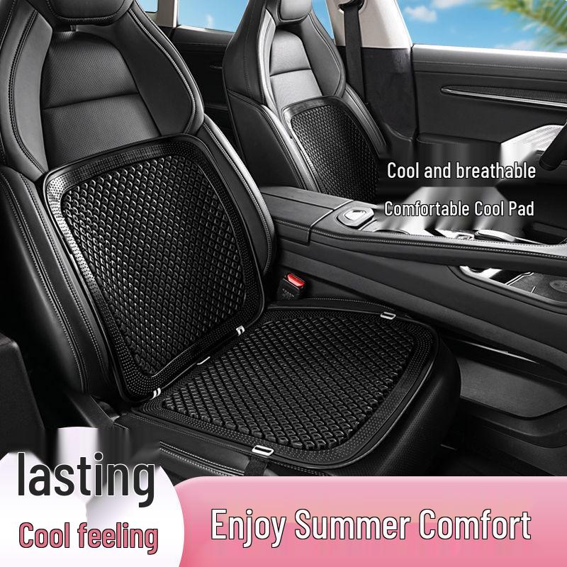 3D Breathable Ventilated Car Seat Cushion for All Seasons