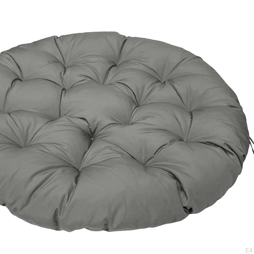 Bequemes Hängekissen für die Terrasse zur Entspannung im Freien