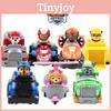 Patrol Paw Toys Pull Back Cars Vehicle Set Kids Birthday Xmas Gifts Collections