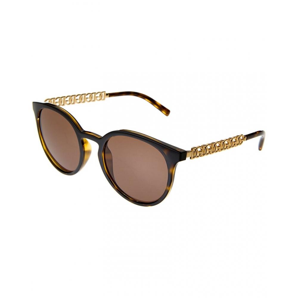

Dolce Gabbana Unisex DG6189U 52mm Sunglasses brown