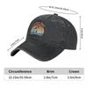 Murder Yoga Jiu Jitsu Men Women Baseball Caps Distressed Washed Hats Cap Vintage Outdoor Activities Adjustable Headwear