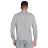 Skechers The Hoodless Hoodie, Mens Grey Sweatshirt