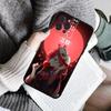 Cartoon Characters Nakano Miku Phone Case For IPhone 16 15 8 7 6 6S Plus X SE XR XS 14 11 12 13 Mini Pro Max Mobile Case