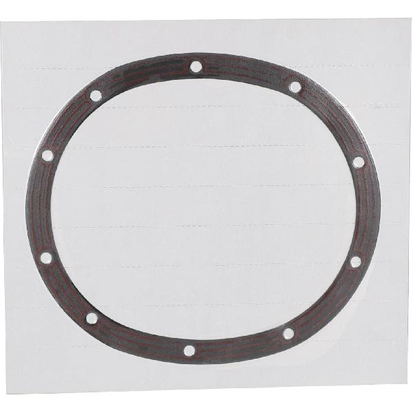 D035 Differential Cover Gasket Fit For Jeep Wrangler 1984-2007 Dana 35 Rear Axle