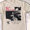 Belle and Sebastian You Turn The Light Ivory TShirt SEG_519 Unisex T-Shirt