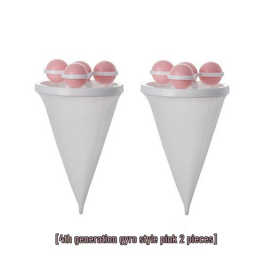 Flusenfilter für Waschmaschinen: Effektive Filtration und Kleidungspflegeball