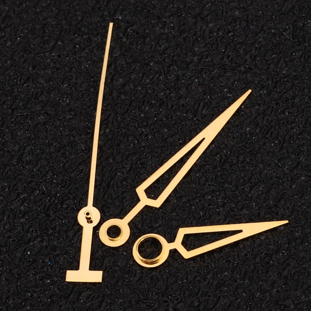 T97 Men Watch Hour Minute Second Hands Watch Needles Fit for ETA2824 Movement