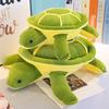 Down Cotton Soft Turtle Doll Plush Toy Simulated Turtle Pillow Rag Doll Doll Turtle Cushion