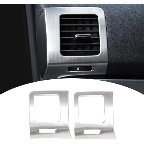For Lexus GX470 2003-2009 Toyota LC120 120 Air Conditioning Outlet Decoration Frame Interior Decoration Modification Upgrade Patch Accessories