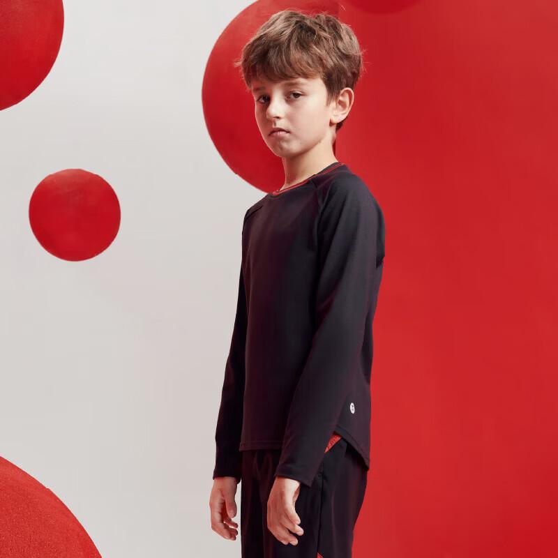 MoodyTiger Kids Year of the Rabbit Long Sleeve Sports T-Shirt
