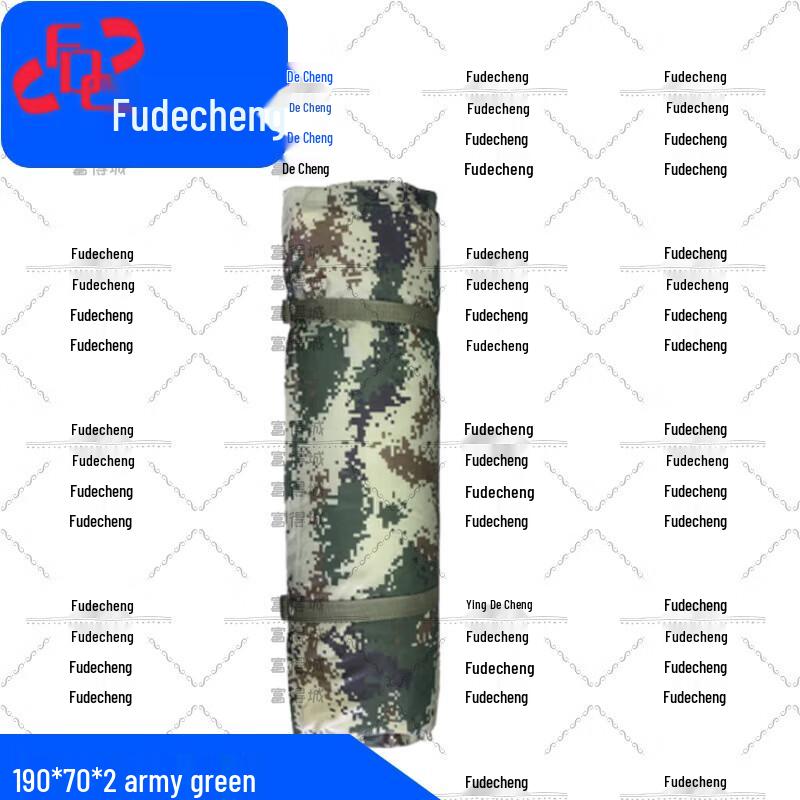 Fudecheng Self-Inflating Camping Mat
