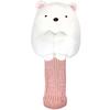 Naito Design Institute Sumikkogurashi DR Headcover H-280 Polar Bear (930)