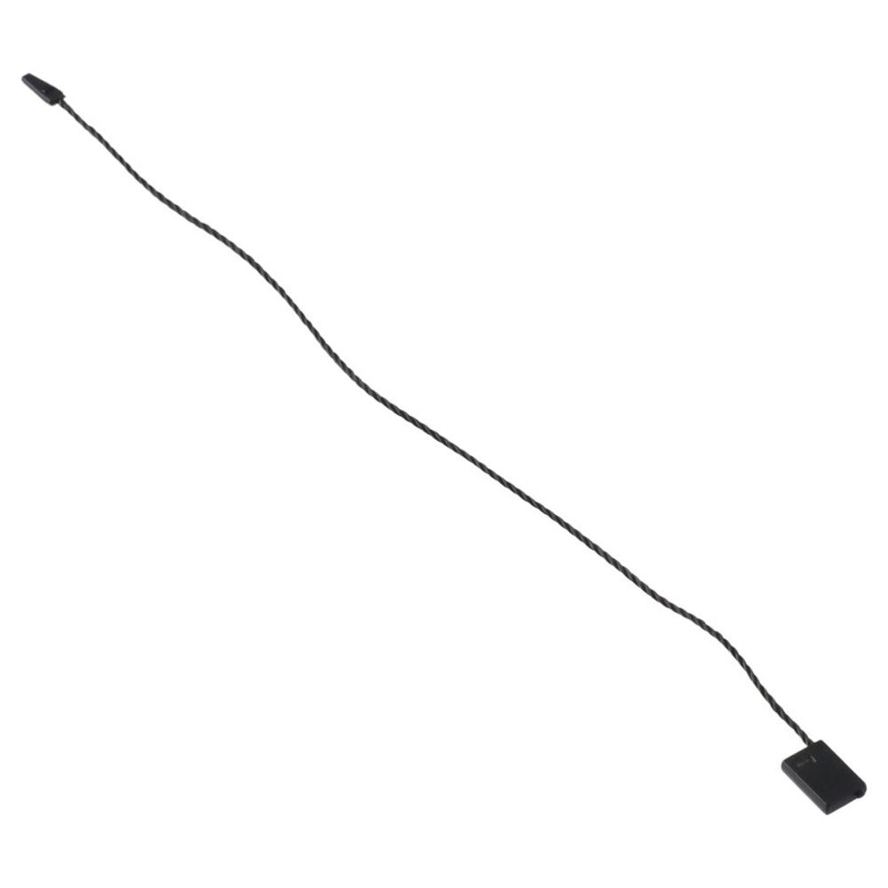1000PCS Price Tags Hang Tag String Black String Clothing Garment Tags Polyester String Tag Seal Clothing Printed Label