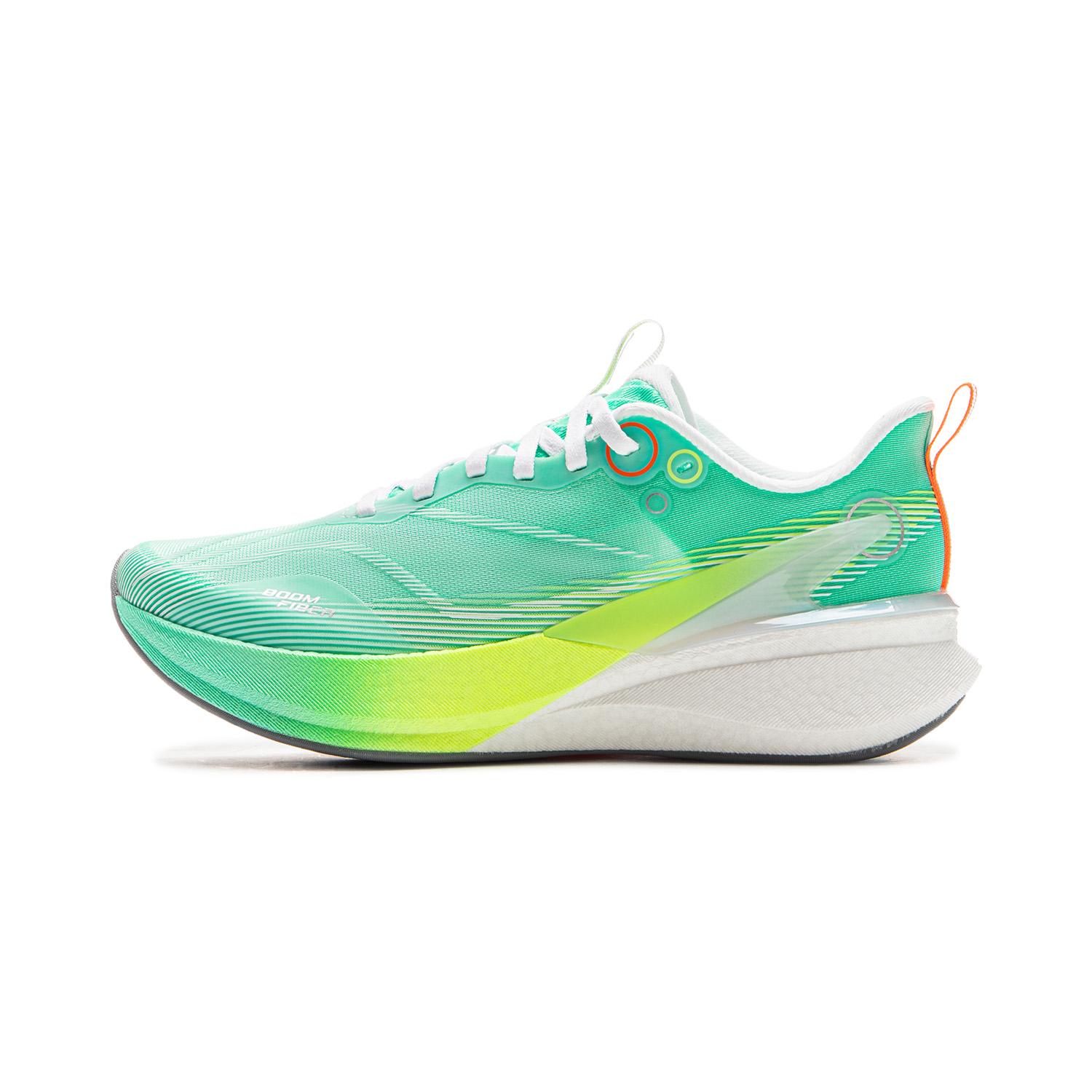 

LINING Red Hare 8PRO Running Shoes Women s Low top Neon Jade Green 35.5