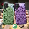 Abstract Leopard Print Suitable For Samsung Galaxy S25 Ultra S20 FE S21 S22+ S23 Plus S24 S26 Edge Magnetism Glass Phone Casee