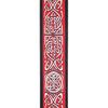Woven Guitar Strap 50A07 Celtic D'Addario