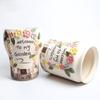 Retro Luxury Ceramic Cactus Planter Pot Floor Modern Home Use Tabletop Vintage Succulent Flower Stand Eco-Friendly