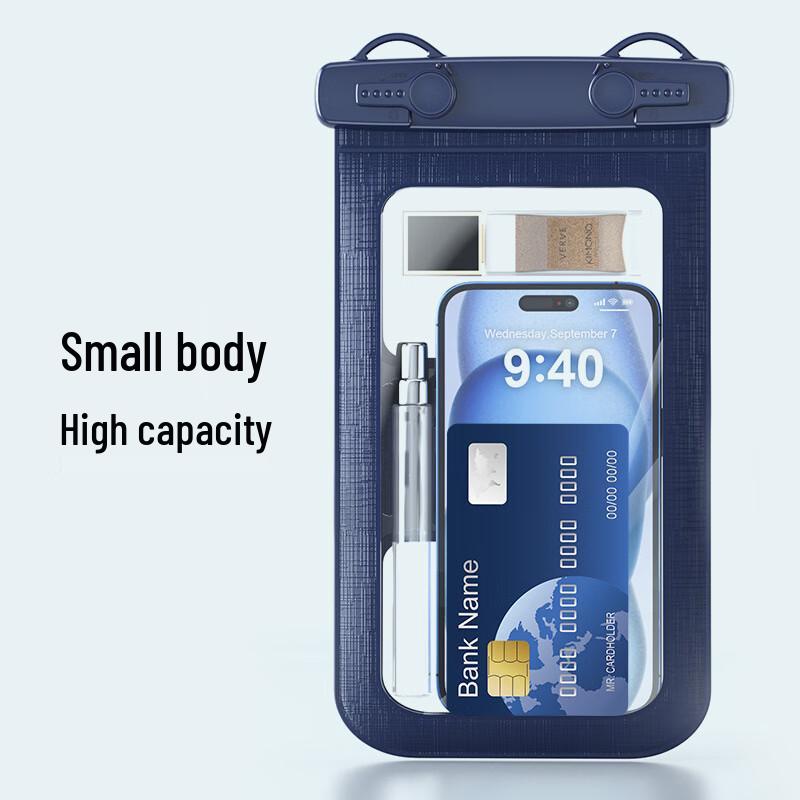 IYYAYUN Outdoor Waterproof Phone Pouch with Armband