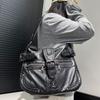 Ladies Wash Locomotive Bag Large Capacity Spice Girl Trend Shoulder Bag