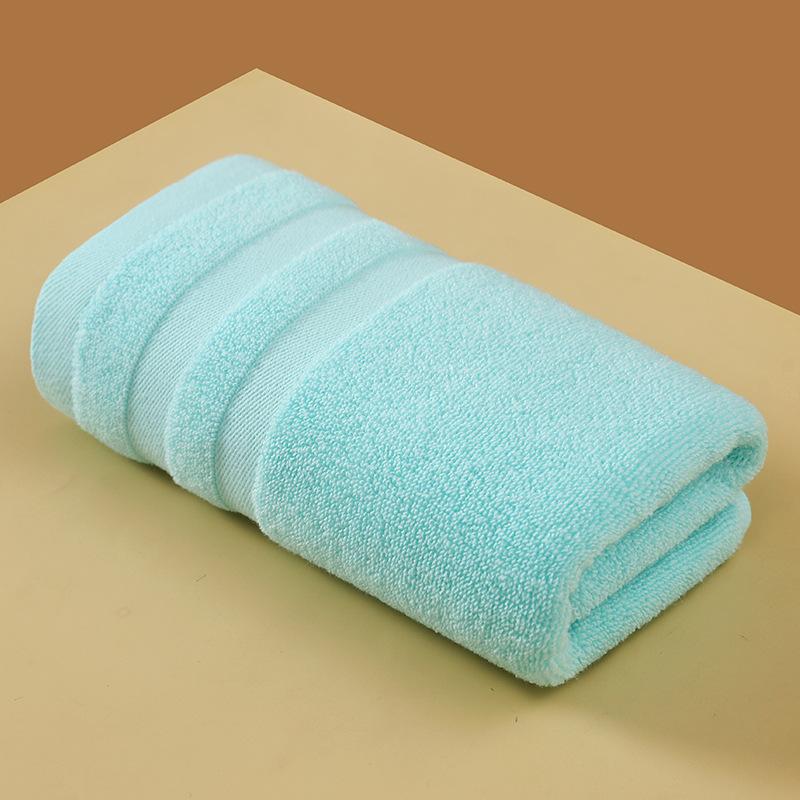 Crown Embroidered Face Towel - Soft Rectangular Bath Towel&hand Towel, Suitable for Bathrooms, Gyms, Spas, Essential for Home Use