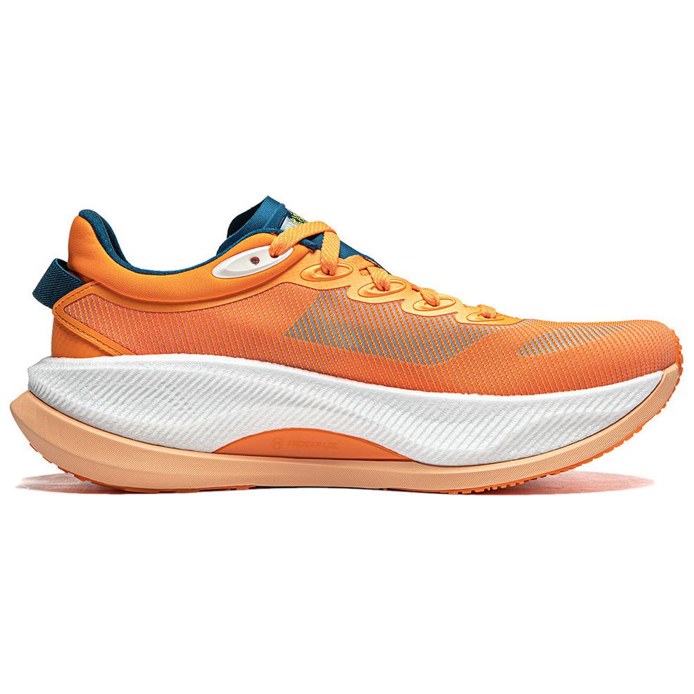 Li Ning Yue Ying 4 Pro Stability Shock Absorption Non-Slip Wear-Resistant Breathable Support Lightweight Rebound Low-Top Running Shoes ARHU011-4