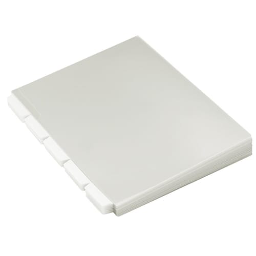 KOKUYO Filing Holder A4 5 Headings 10 Sets 50 Sheets Fu-GM750-50T