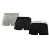 Calvin Klein Herren Baumwolle Low Rise Boxershorts (Packung mit 3)