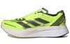 Scarpe da Corsa Adizero Boston 11 Uomo Basse Verdi GX6650