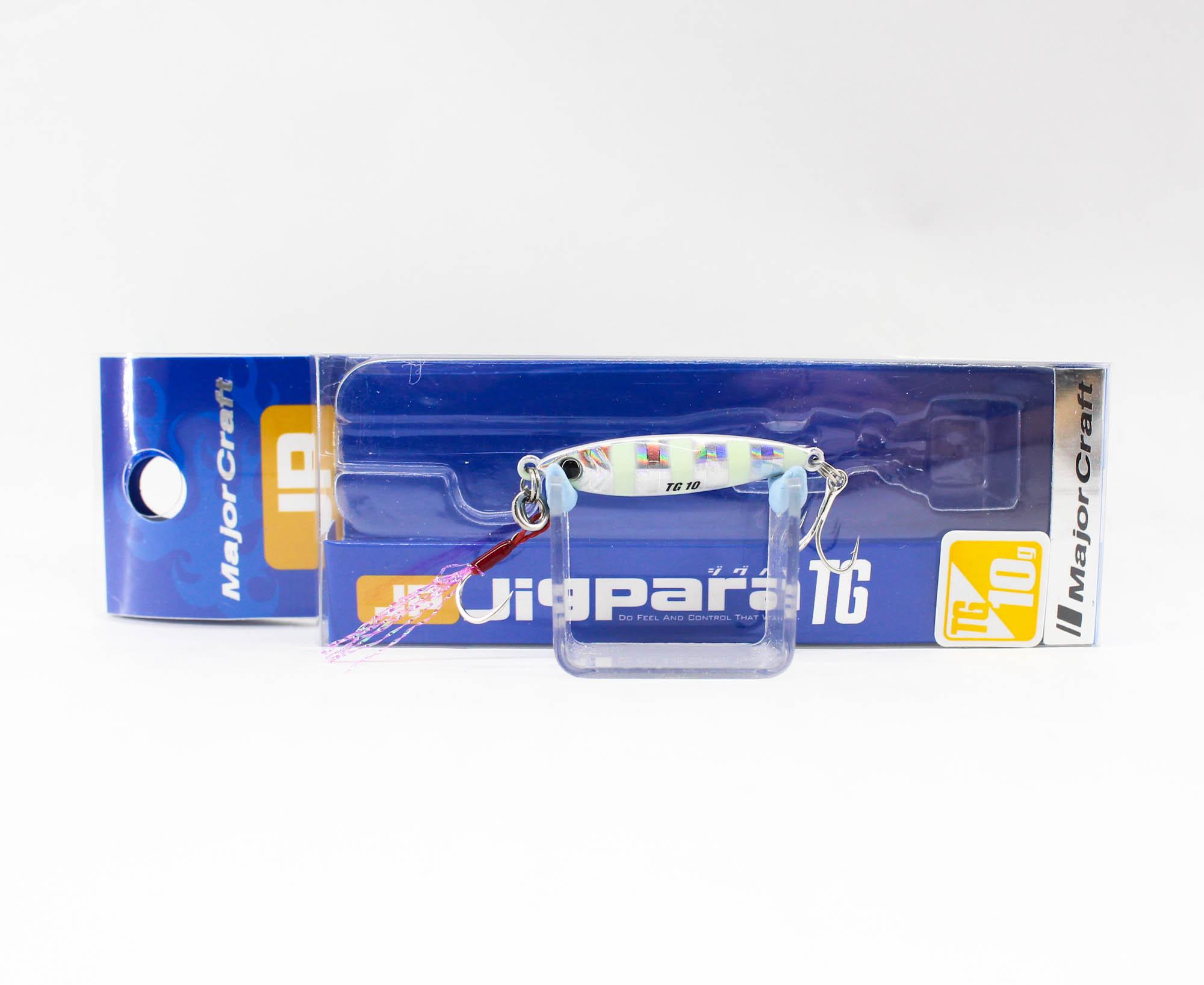 

Major Craft Metal Jig Jigpara Tungsten JPTG-10 grams 007 (5835)