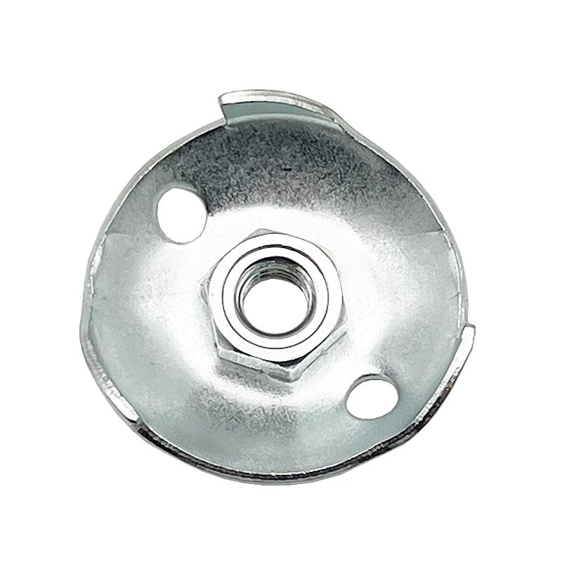 Brush Cutter Parts Accessories Attachment Starter Iron Dial for Gasoline Engine GX35