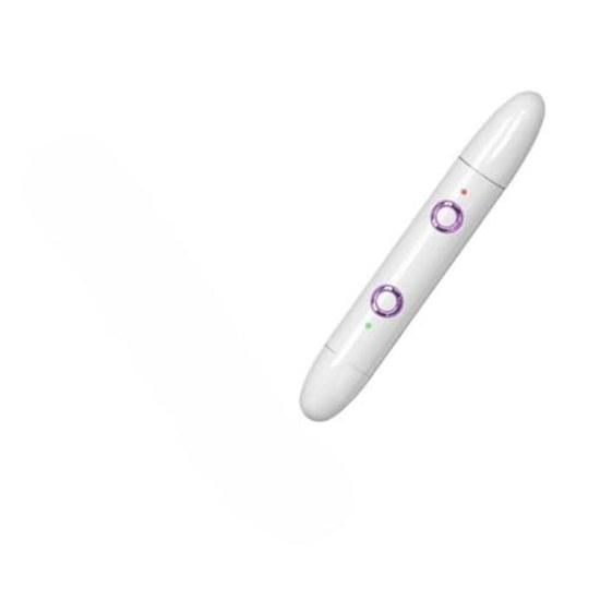 Portable Thermal Itch Relief Pen Electronic Device Suitable Home Outdoor Use Selectable from Three Modes Automatic Power Off Timer Function Pure No B)