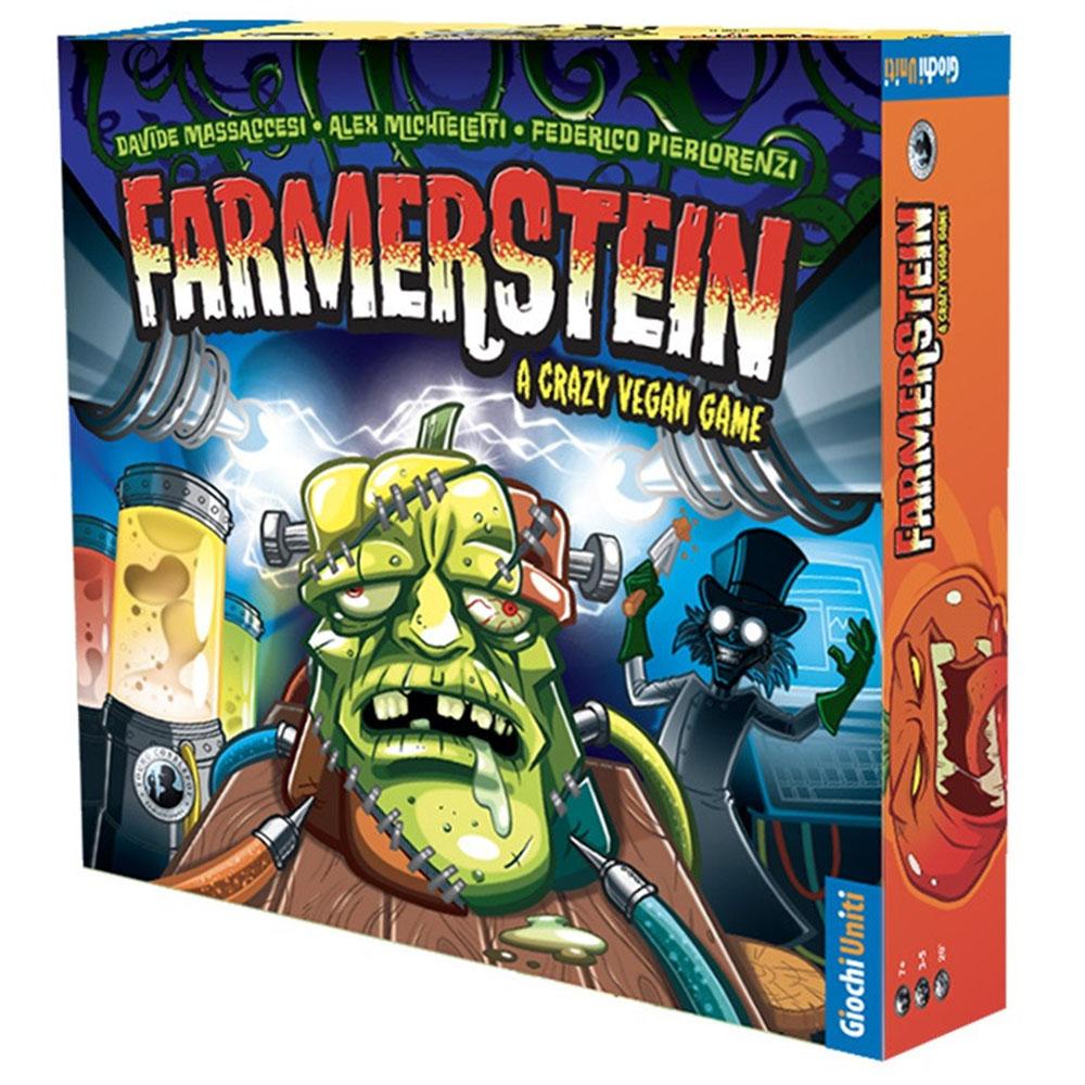 

Giochi Uniti Farmerstein Game