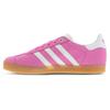 Gazelle J Pembe Fusion Gum Çocuk Spor Ayakkabı Fildişi Sakız-3 ID1107