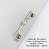Wave Shaped Cabinet Door Handles Bright Silver Wardrobe Pulls Cabinet Bar Pulls  For Wardrobe