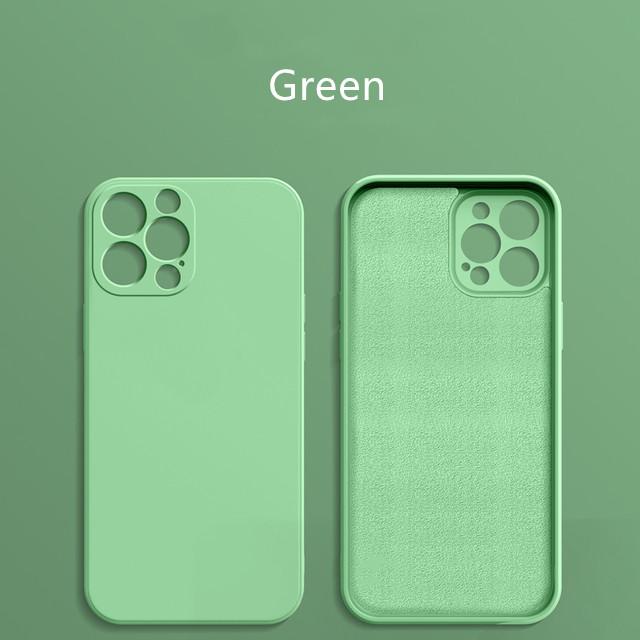 For iPhone 15 Pro Max Case iPhone 15 Pro Max Cover Coque Fundas Soft TPU Original Liquid Silicone Back Bumper iPhone 15 Pro Max