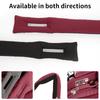 2026 Hot For Volkswagen VW Car Seat Gap Filler Strip Side Seam Leak-Proof Plug For Volkswagen VW R Line Scirocco Jetta Beetle Go