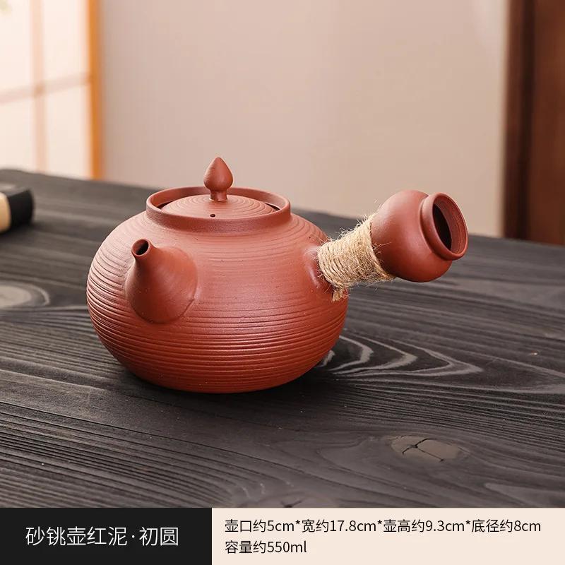 Teaset Teapot warmer charcoal stove Kung Fu tea stove Charcoal firing alcohol stove Clay oven Vintage Outdoor Charcoal burner