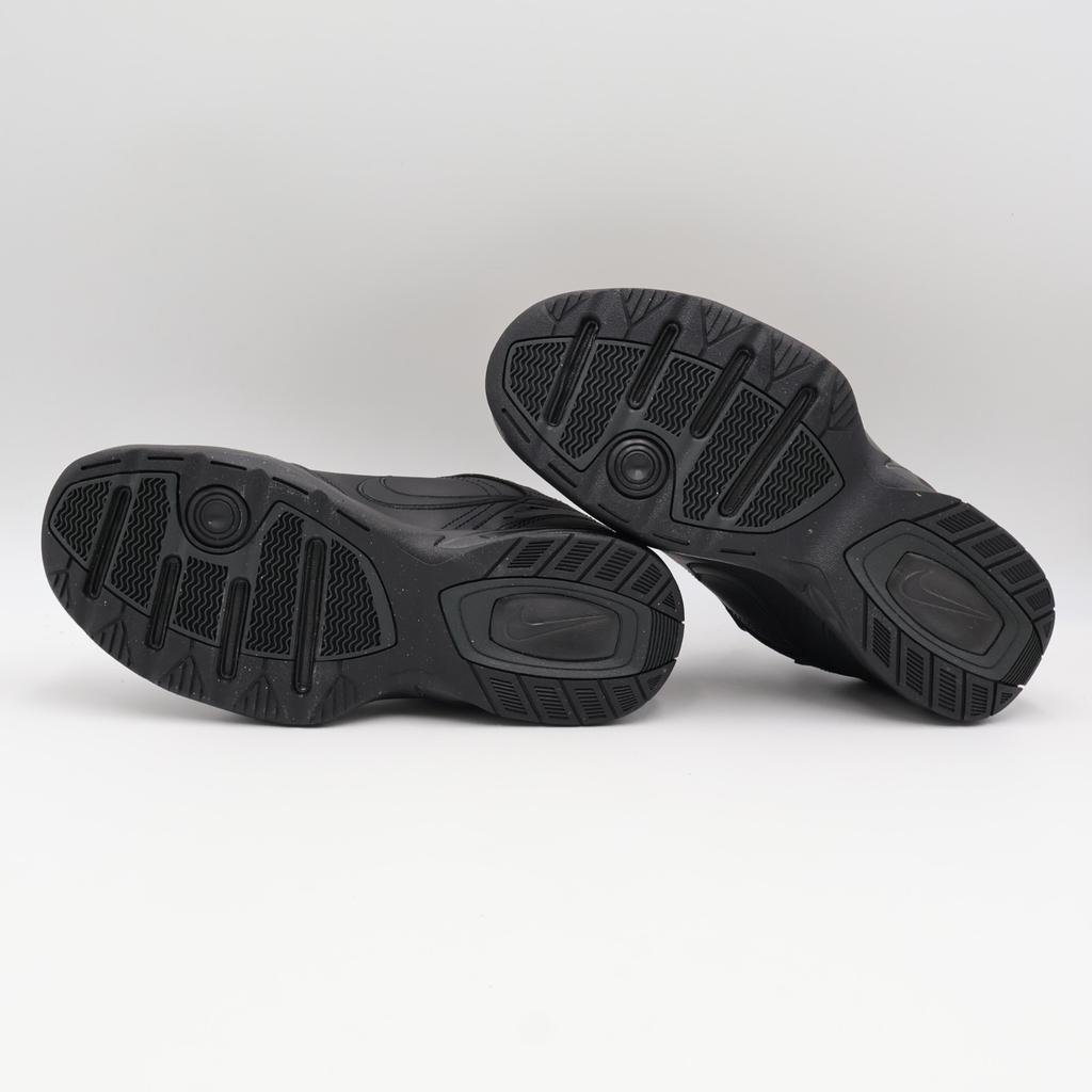 416355-001 Nike Air Monarch 4 4E Schwarz (Extra breit) (Herren)
