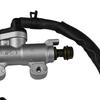 Universal Motorcycle Rear Brake Actuator Hydraulic Control Unit With Anti Wear Alloy Construction Fit for Various Models