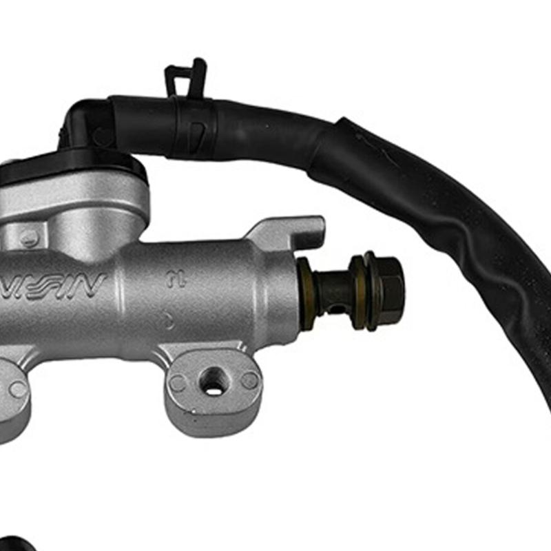 Universal Motorcycle Rear Brake Actuator Hydraulic Control Unit With Anti Wear Alloy Construction Fit for Various Models
