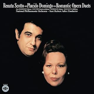 

CD PLACIDO DOMINGO Romantic Opera 88691958392 RCA Red Seal Japan Classical Used