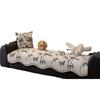 Autumn And Winter Medieval Special-Shaped Sofa Cushion Oriental Aesthetics Bamboo Seat Cushion Sofa Cover Towel New Chinese-Style Manufacturer