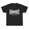 Nuova T-shirt Unisex con Logo HOMEBOY INDUSTRIES Divertente Taglia dalla S alla 5XL