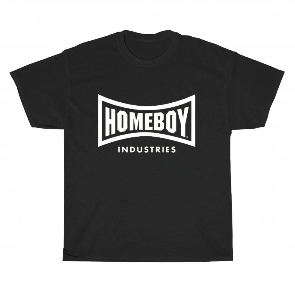 New HOMEBOY INDUSTRIES LOGO Unisex T-Shirt Funny Size S to 5XL XXXXL