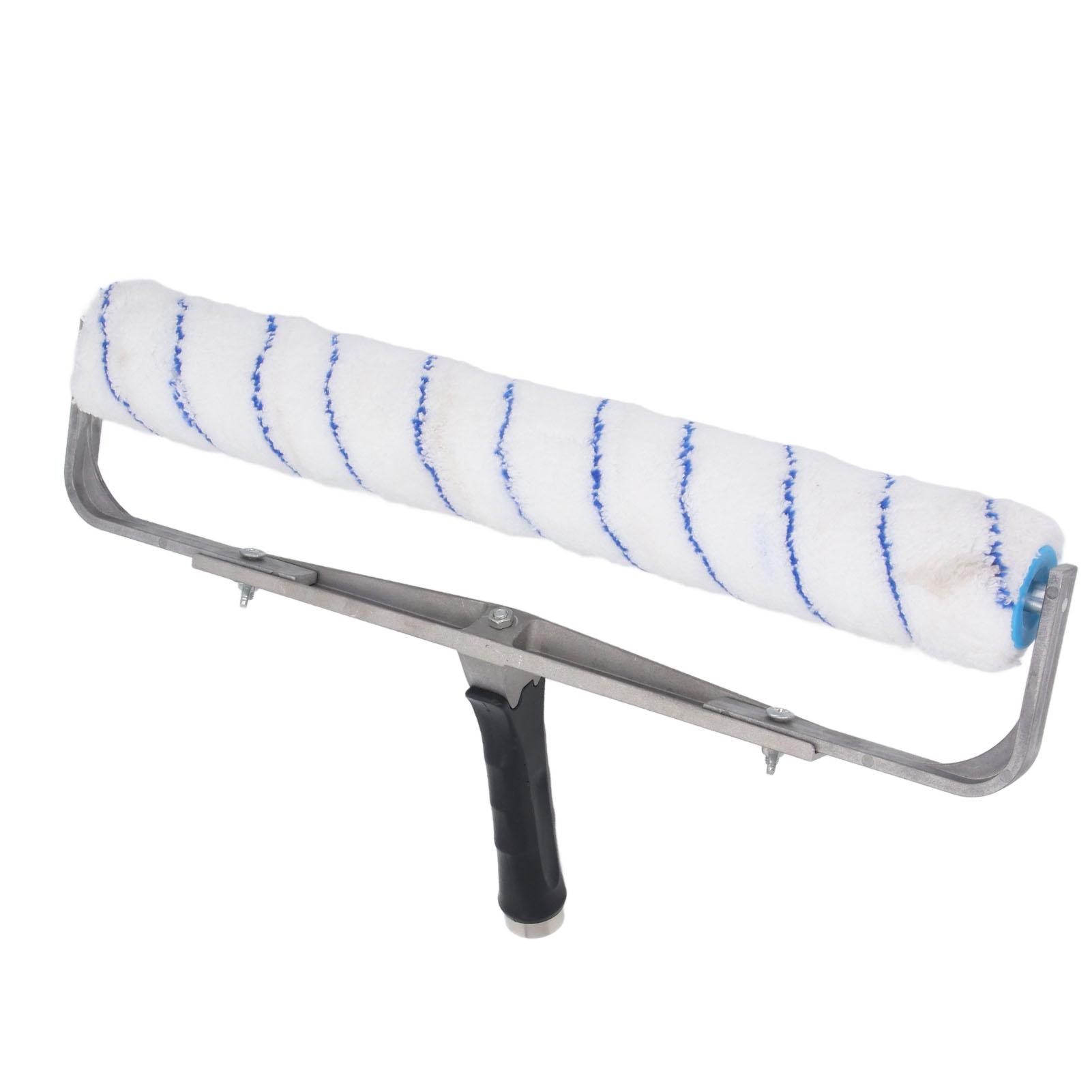 

Paint Roller 18 Inch Width 1 2 Inch Fluff High Efficiency Wall Painting Rolling Brush for All Paints
