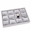 Flannel Jewelry Display Trays Bracelet Display Tray  Store Counter Display